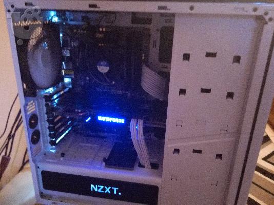 PoulaTo: Gaming pc i5 3570k gtx 960 4gb nzxt h440